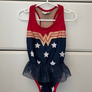 Wonder Woman Swimsuit